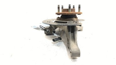 01-16 Chevy Impala Ss Driver Left Front Spindle Steering Knuckle With Wheel Hub