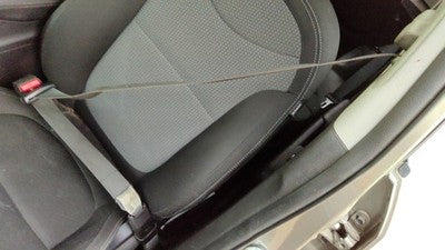 2014-2019 Kia Soul Driver Left Front Seat Belt Retractor Oem Shoulder Black Eq