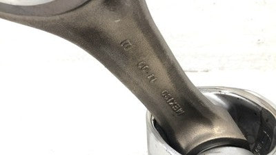 2001 Dodge Ram 2500 Connecting Rod With Piston Cummins 5.9L 24V Oem