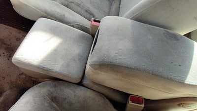 2006 Impala Center Console Assembliy Jump Set Floor Console Arm Rest Neutral 52C