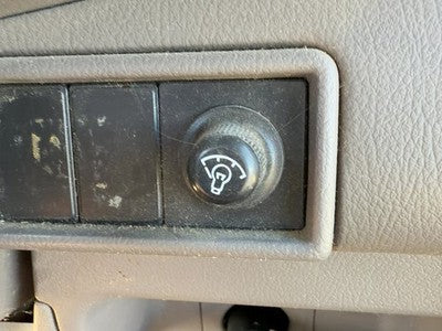 1991 Isuzu Pup Dash Dimmer Switch Oem