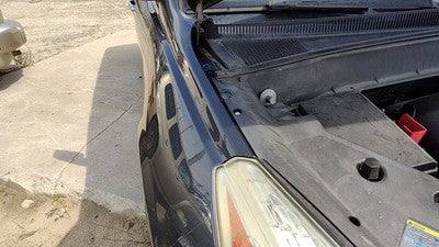 2009-17 Chevy Traverse Passenger Right Front Fender Oem 57u Cyber Gray 20802980