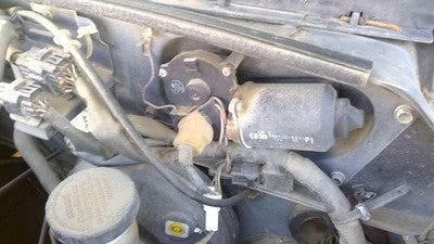 1989-1998 Geo Tracker Windshield Wiper Motor Oem 96068324