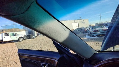 2005 Hyundai Xg350 Driver Left A Pillar Trim Windshield Post Panel Oem