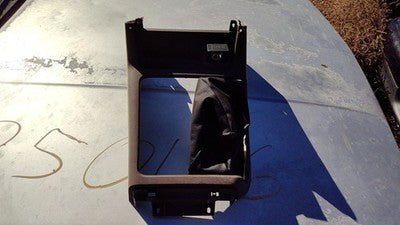 1999 2000 2001 Honda Passport Center Console Oem Bge Beige