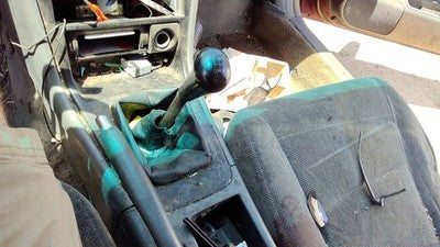 95 Honda Accord Floor Shifter Lever Assembly Oem Shift Unit Manual Transmission