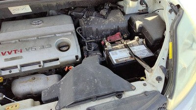04-06 Sienna Complete Air Intake Cleaner Filter Box Housing With Tube Oem 3.3L