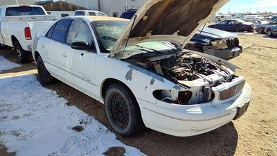 1997-2005 Buick Century Starter Motor 3.1L 10465459