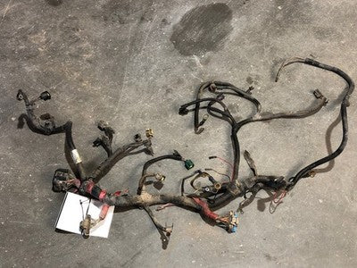 2001 F350 Super Duty Wiring Harness for Engine 7.3L AT 4x4 OEM 1807461C91