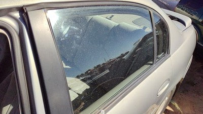 1997-2005 Chevy Malibu Driver Left Rear Side Window Door Glass Oem Back 22644121