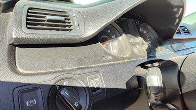 2006-2007 Vw Passat Trim Bezel Around Speedometer Oem Dash Surround Panel