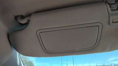 2013-2014 Ford Fusion Driver Left Sun Visor Oem Charcoal Dw Ds7Z5404105Db
