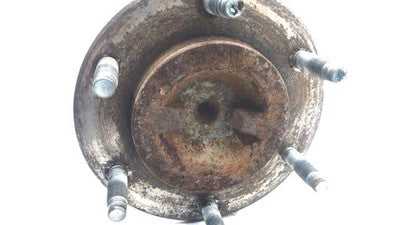 2004-2008 Chevy Colorado Driver Left Rear Axle Shaft Oem Back 4X2 2Wd