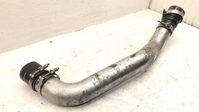 2001 F450 Super Duty Right Intercooler Pipe Cac Tube 7.3l Powerstroke Oem