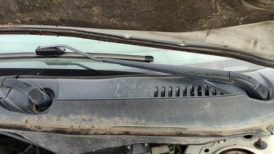 1996-2005 Mercury Sable Driver Left Windshield Wiper Arm Oem Blade Lever