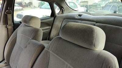 1997 Ford Taurus Pair Of Front Headrests Oem Left Right Set Seat