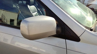 2001-2006 Acura Mdx Passenger Right Power Side Mirror Door Mounted Oem Silver