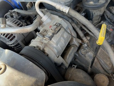 2004 Dodge Durango Ac Compressor Air Conditioner Pump Assembly Oem 5.7L