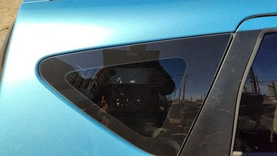 2014-2019 Nissan Versa Note Passenger Right Rear Quarter Glass Back Side Window
