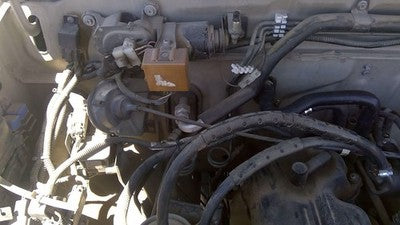 1994-1995 Nissan Pathfinder Cruise Control Module Servo with Cable OEM 3.0L