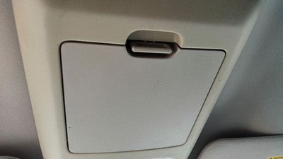 04-07 Ford F150 Center Overhead Console Oem Dome Light Map Lamp Cubby Gray Me