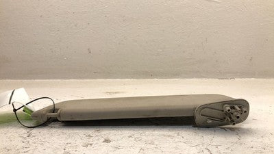 2007-2013 Gmc Sierra 1500 Driver Left Sun Visor Oem Gray 88b 15949692