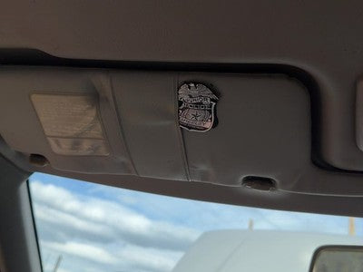 1990 Subaru Legacy Driver Left Sun Visor Oem Gray