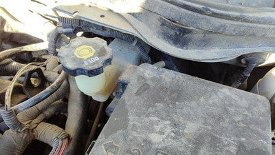 2005-2008 Chevy Cobalt Power Brake Booster With Master Cylinder Pair Set Oem