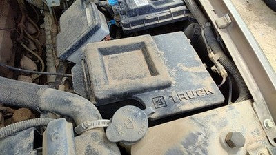 1997 Silverado 2500 Engine Compartment Box Housing With Lid Oem Storage 7.4L