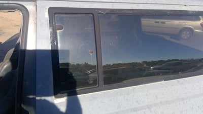 1984-91 Jeep Cherokee Driver Left Rear Quarter Glass Back Side Window 2 Door Xj