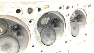 1990-1994 Mitsubishi Eclipse Cylinder Head Oem 1.8L Sohc Md126818