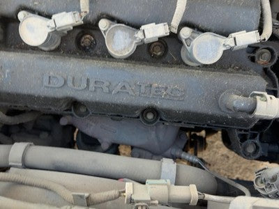 2005-2007 Ford Fivehundred Driver Left Exhaust Manifold Assembly Oem 3.0L Dohc