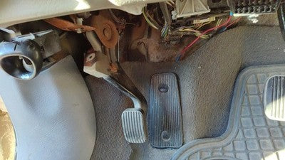 2000 Ford Taurus Parking Brake Pedal Assembly Oem Complete Emergency Unit