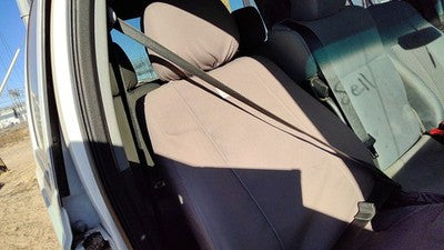 2011-2016 Ford F250 Passenger Right Front Seat Belt Retractor Shoulder Gray 3S