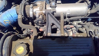 1998-2001 Suzuki Swift complete fuel Rail Assembly with Injectors OEM 1.3L