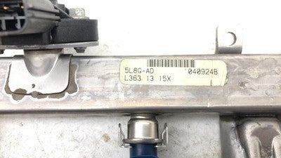 2005-2008 Mazda Tribute Complete Fuel Rail With Injectors Set Loaded Oem 2.3L