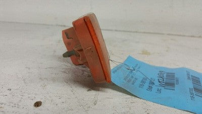 1995-1999 Nissan Maxima Driver Left Front Bumper Mounted Turn Signal Light Lense