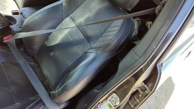 15-21 Wrx Driver Left Front Seat Belt Retractor Shoulder Cbl30 Carbon Black