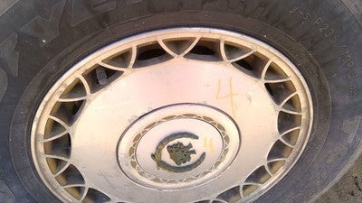 1993-1996 Cadillac Fleetwood 15" Aluminum Wheel Oem Factory Web Design Rim
