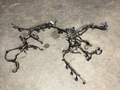 2002 Acura Mdx Wiring Harness For Engine Oem 3.5l At Awd