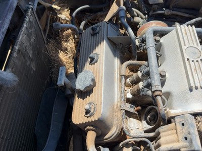 1987 Buick Park Ave Front Valve Cover Oem 3.8L