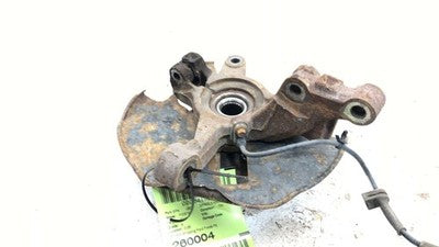 11-13 Ford Fiesta Passenger Right Front Spindle Steering Knuckle With Wheel Hub