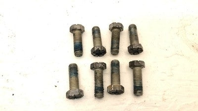 99-02 F350 Super Duty AXLE TO HUB BOLTS Factory Wheel Hub Hardware Powerstroke
