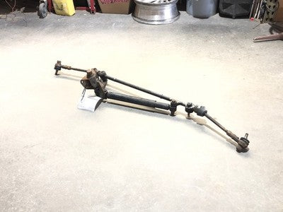 1987 Isuzu Pup Pickup 4x4 Drag Link Assembly Complete Tie Rods Oem 4wd Chevy Luv