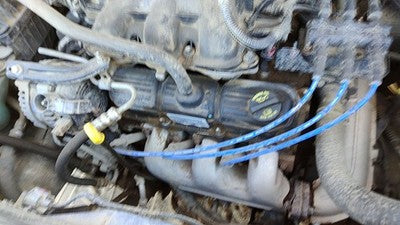 2001-2010 Dodge Grand Caravan Front Cylinder Head Assembly Oem 3.3L 04666047Aa