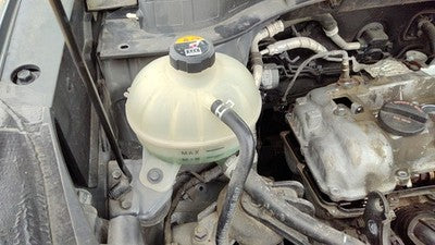 2016-2021 Hyundai Tucson Coolant Reservoir Radiator Overflow Tank Bottle Oem