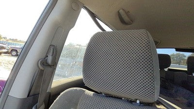 2006-2008 Hyundai Tucson Pair Of Front Headrests Oem Left Right Set Seat