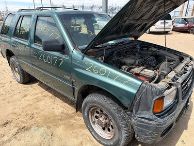 1995-1997 Isuzu Rodeo Complete Heater Box Housing Behind Dash Oem 3.2L 4746558