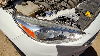 2015-2018 Ford Focus Passenger Right Head Light Oem Front Lamp F1Ez13008A