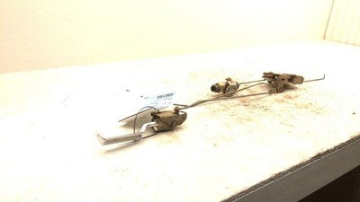 1989 F350 Driver Left Front Door Latch Mechanism W/ Inside Handle Lock Assembly